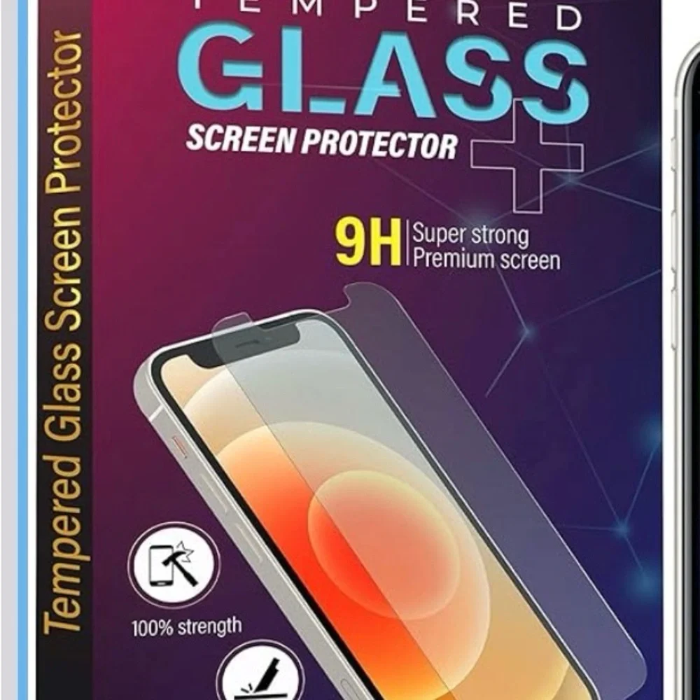 Tempered Glass Screen Protector for Smartphones - Google pixel 8 pro - Picture 1 of 4